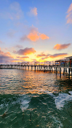 Sunset Redondo Beach
