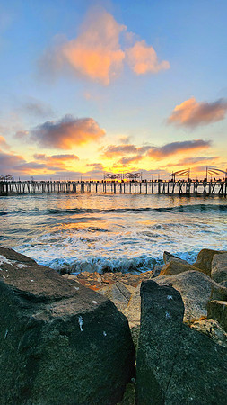 Sunset Redondo Beach