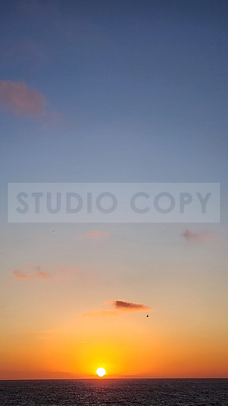 Sunset Redondo Beach
