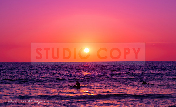 Sunrise and Sunset