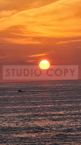 Sunset Redondo Beach