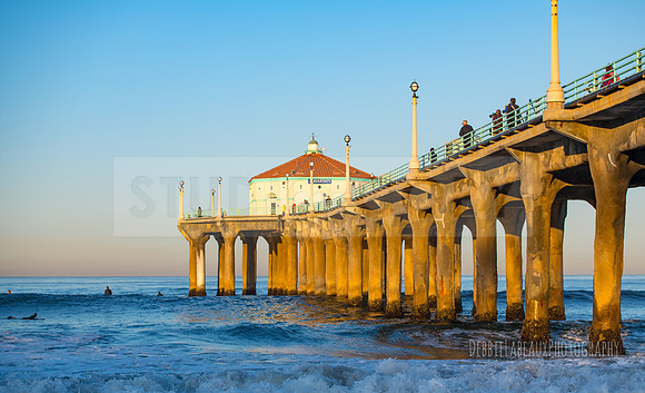 Manhattan Beach Pier