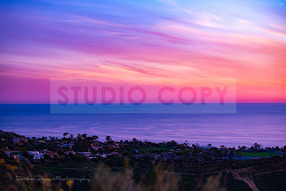 Sunset and Sunrise