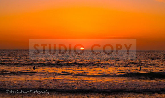 Sunrise and Sunset