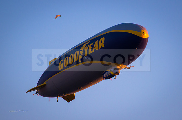 Goodyear Blimp