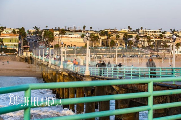 Manhattan Beach Pier