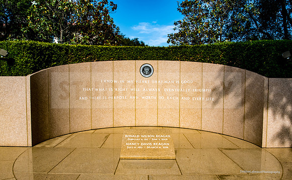 Ronald Reagan Library and Museum