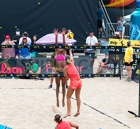 AVP Volleyball