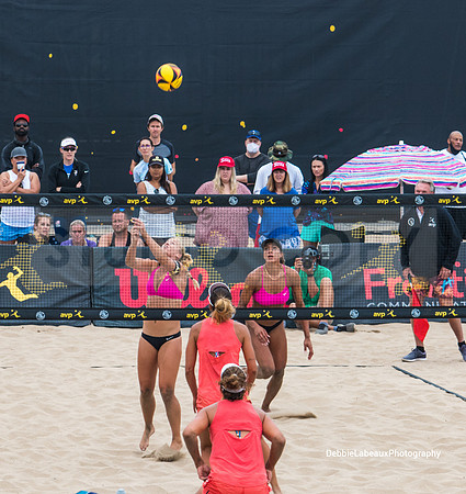 AVP Volleyball