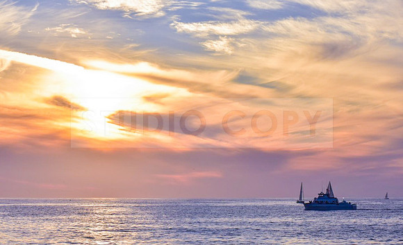 Sunset Redondo Beach
