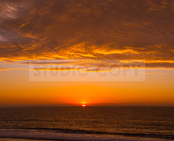 Sunset Redondo Beach