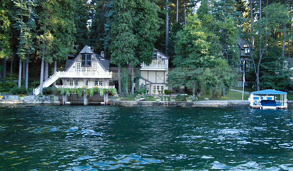 Lake Arrowhead