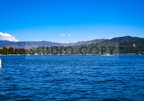 Lake Arrowhead