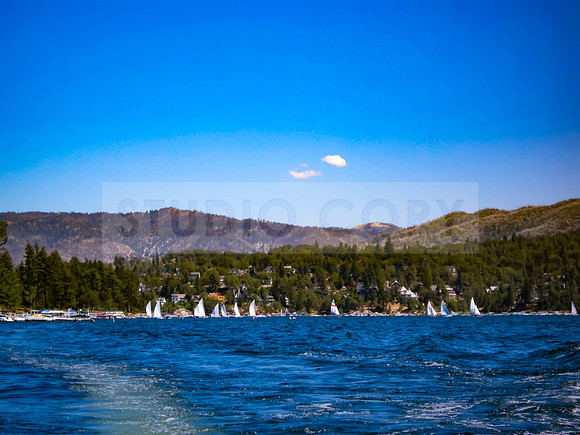 Lake Arrowhead