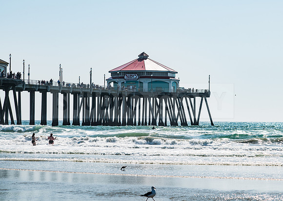 Huntington Beach