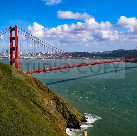 Golden Gate Bridge