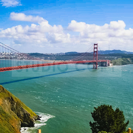 Golden Gate Bridge