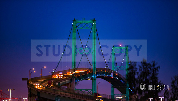 Vincent Thomas Bridge