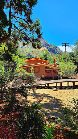 Hills of Malibu