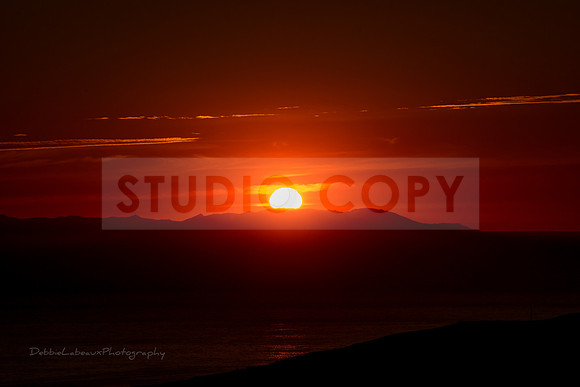 Sunset and Sunrise