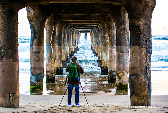 Manhattan Beach Pier