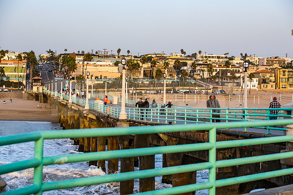 Manhattan Beach Pier