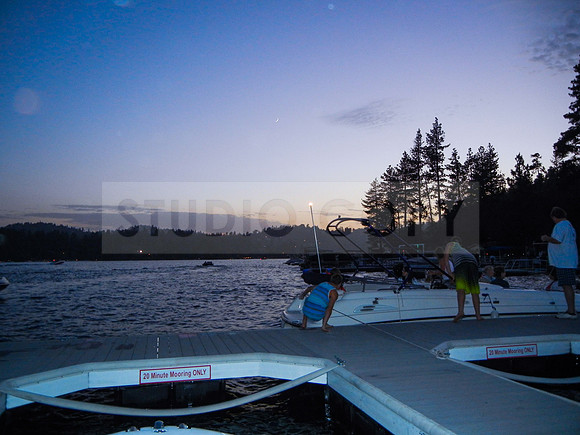 Lake Arrowhead