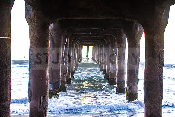 Manhattan Beach Pier