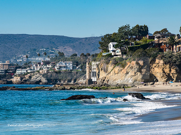 Pirate Tower Laguna Beach
