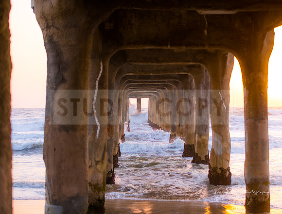 Manhattan Beach Pier
