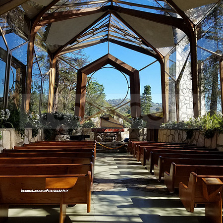 Wayfarers Chapel