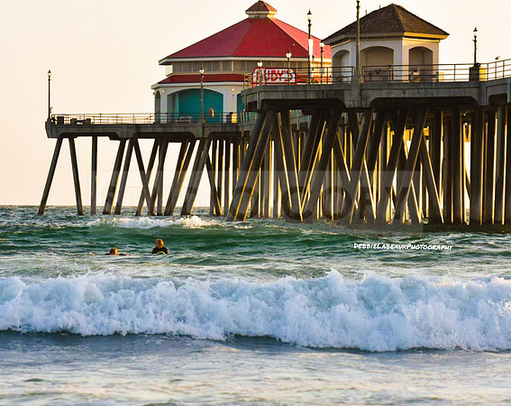 Huntington Beach Pier