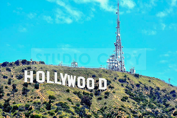 Hollywood Sign