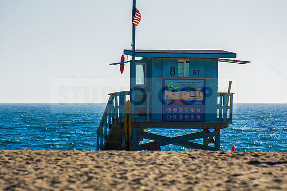 Lifeguard Tower
