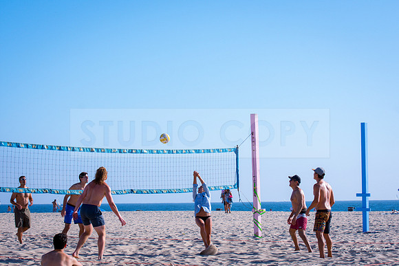 Beach Volleyball