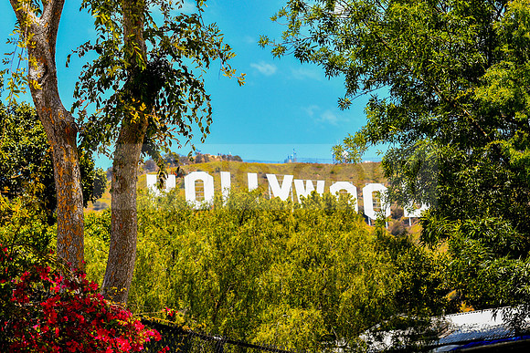 Hollywood Sign