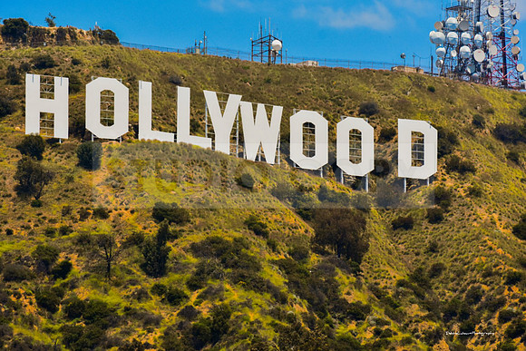 Hollywood Sign