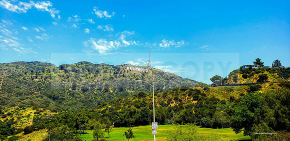 Hollywood Sign