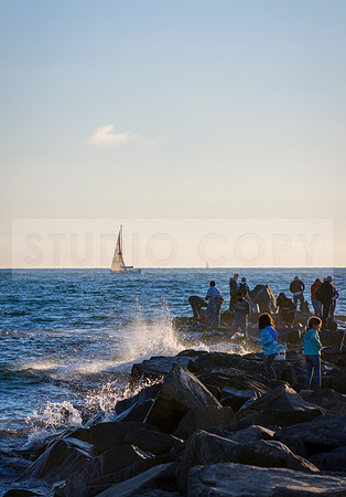 Sailing
