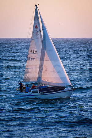 Sailing