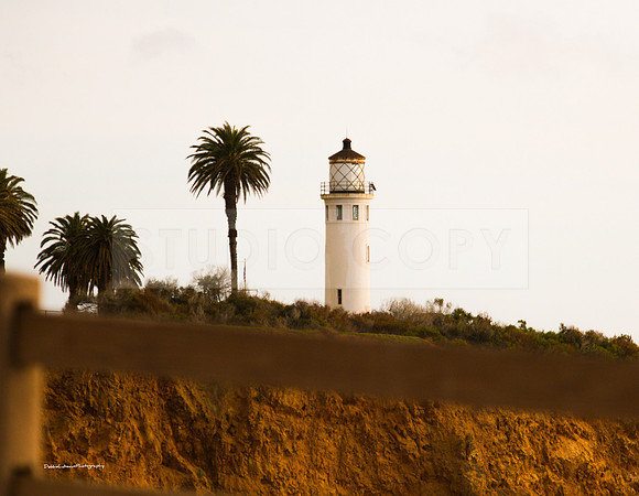 Pt Vicente Lighthouse