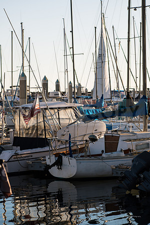 Sailing