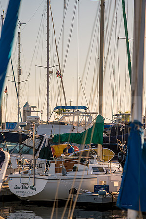 Sailing