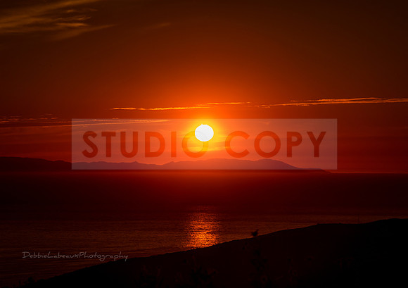 Sunset and Sunrise