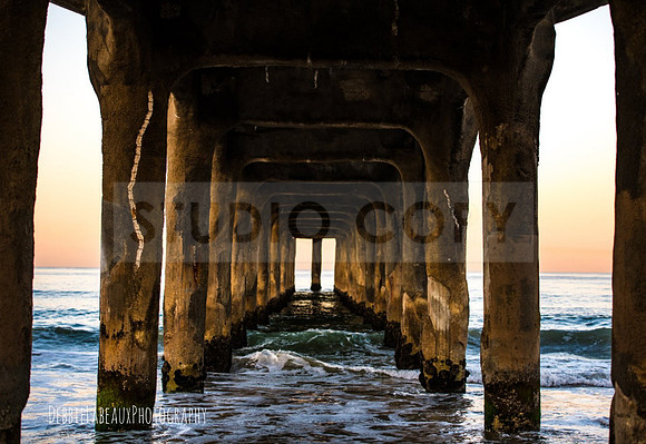 Manhattan Beach Pier