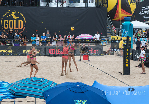 AVP Manhattan Beach