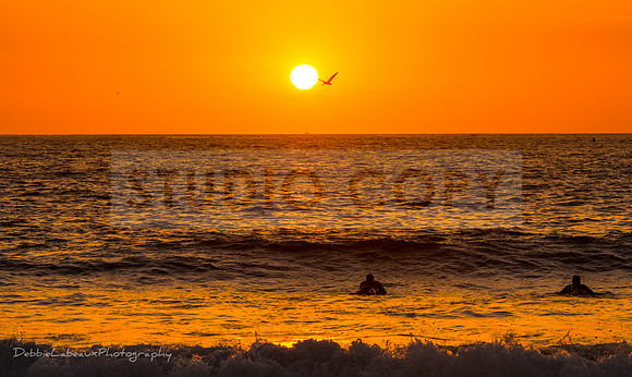 Sunrise and Sunset