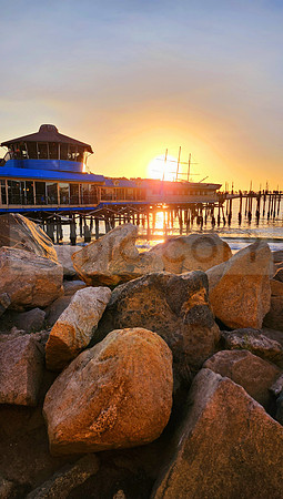 Sunset Redondo Beach