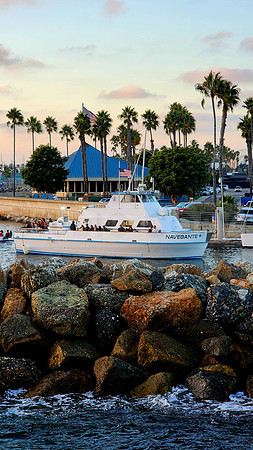 Sunset Redondo Beach
