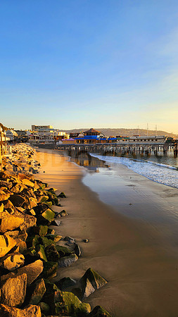 Sunset Redondo Beach